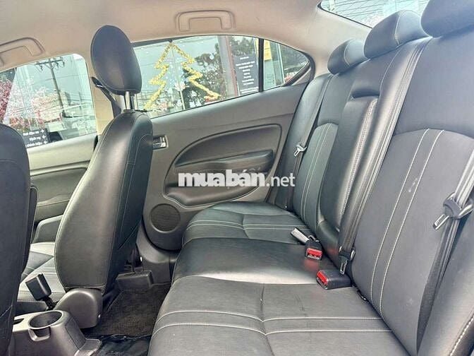 Attrage 2022 1.2 CVT xe hãng trả trước 120tr