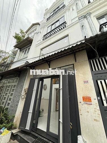 NC 4pn5wc full nội thất hẻm Huỳnh Văn Nghệ P15