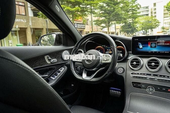 Mercedes C300 AMG 2021 Cọp Trắng 1 Chủ Cực Hiếm