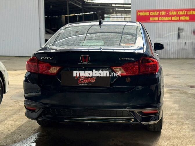 HONDA CITY CVT 2019 – GIÁ 369 TRIỆU