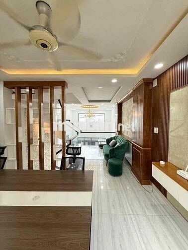 NC 4pn5wc full nội thất hẻm Huỳnh Văn Nghệ P15