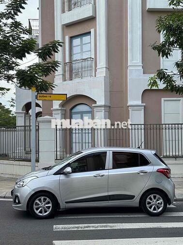 Hyundai Grand i10 2016 1.2 MT bản đủ nhập Ấn Độ