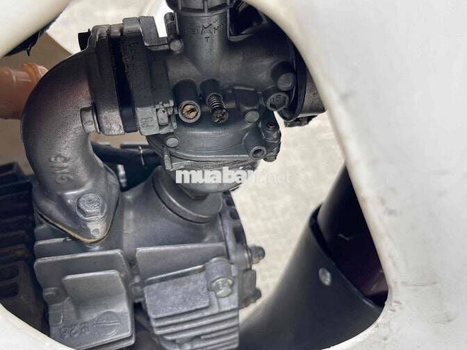 Honda Dream Thái 1996 Nâu