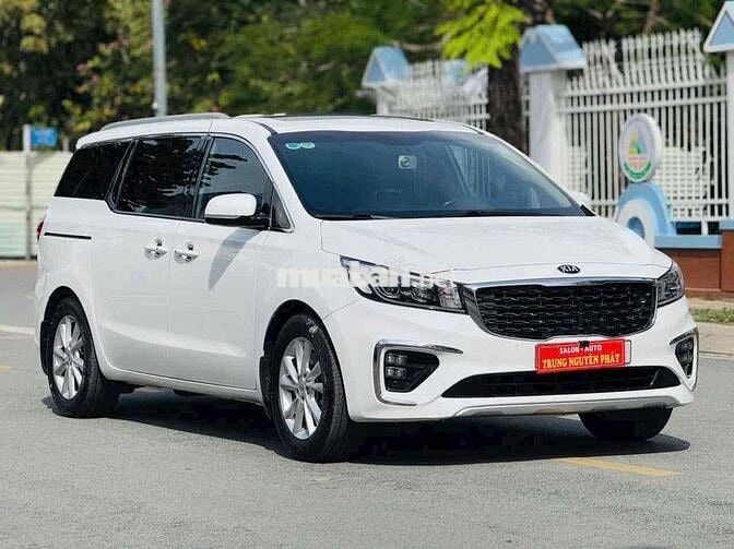 Kia Sedona 2020 bản full dầu  - 78000 km như mới