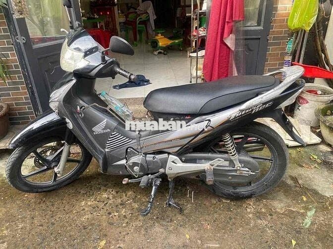 Honda Future Neo GT 2006 Đen Bạc