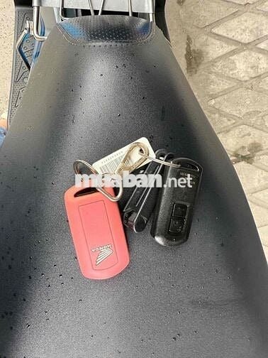 Honda Air Blade 125 2021 Xám xanh