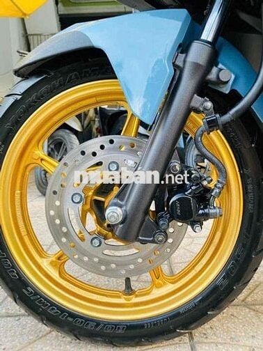 Honda Air Blade 125 2021 Xanh xi măng