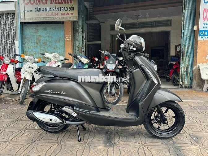 YAMAHA GRANDE FI (2017) BS:65B2:CẦN THƠ