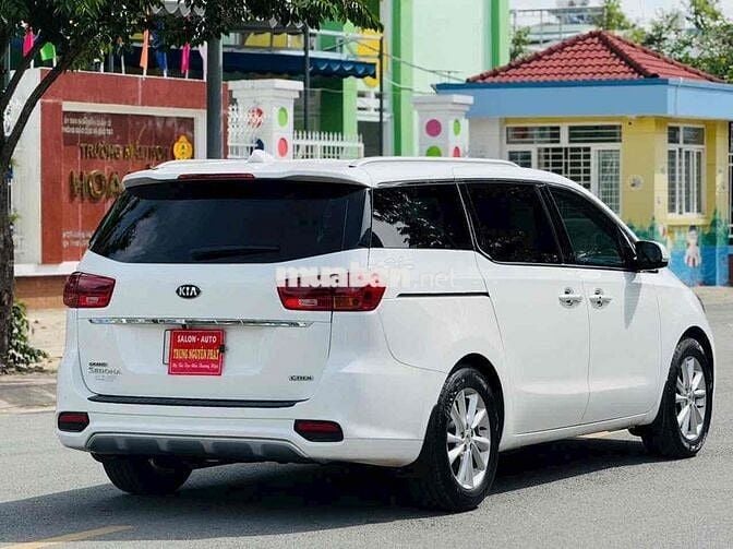 Kia Sedona 2020 bản full dầu  - 78000 km như mới