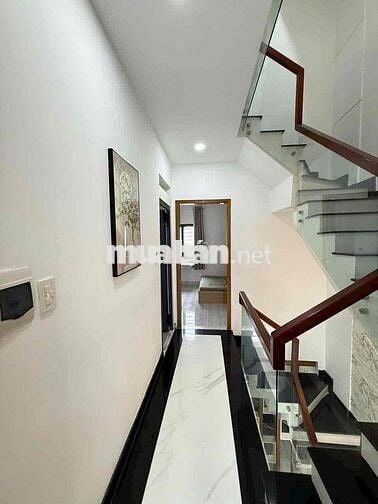 NC 4pn5wc full nội thất hẻm Huỳnh Văn Nghệ P15