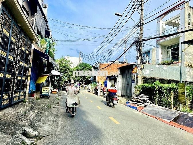 62TR/M2_VỊ TRÍ VÀNG CÁCH VÀNH ĐAI 2 CHỈ 30M_LỘ GIỚI 16M XÂY DỰNG CAO