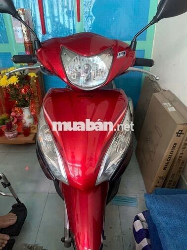 Bán Gấp Xe Honda Vision Đời 2012 - Chế 3 Bánh Zin