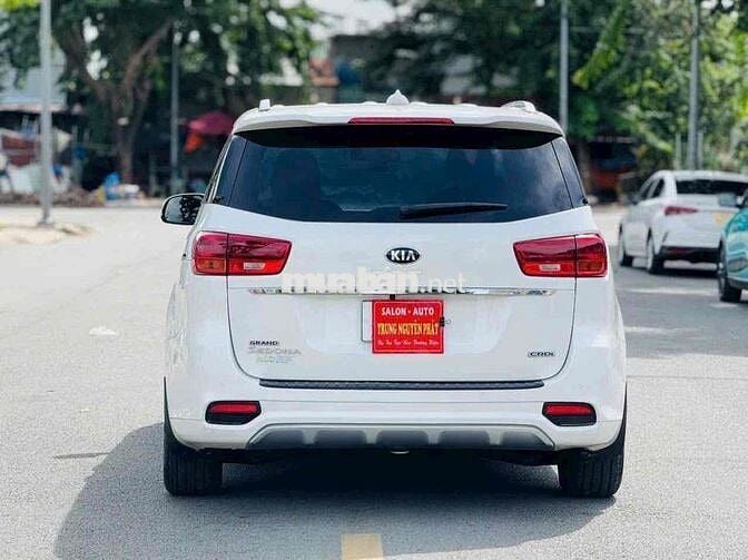 Kia Sedona 2020 bản full dầu  - 78000 km như mới
