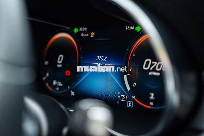 Mercedes C300 AMG 2021 Cọp Trắng 1 Chủ Cực Hiếm