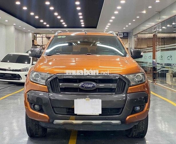 Ford Ranger Wildtrak 2016 AT 4x4 80.000 km Cam