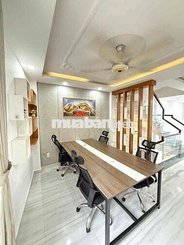 NC 4pn5wc full nội thất hẻm Huỳnh Văn Nghệ P15