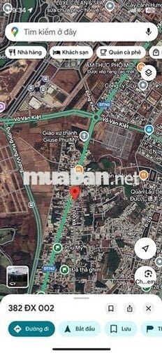 Bán mặt tiền dx 02 Gần TP Mới Bình Dương Kinh doanh đa ngành nghề