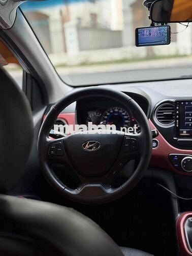 Hyundai Grand i10 2016 1.2 MT bản đủ nhập Ấn Độ