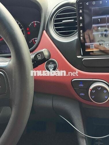 Hyundai Grand i10 2016 1.2 MT bản đủ nhập Ấn Độ