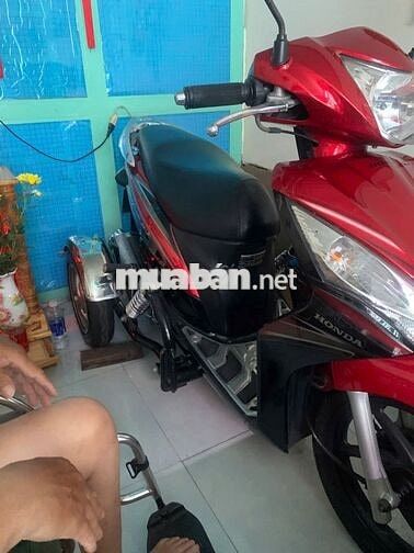 Bán Gấp Xe Honda Vision Đời 2012 - Chế 3 Bánh Zin