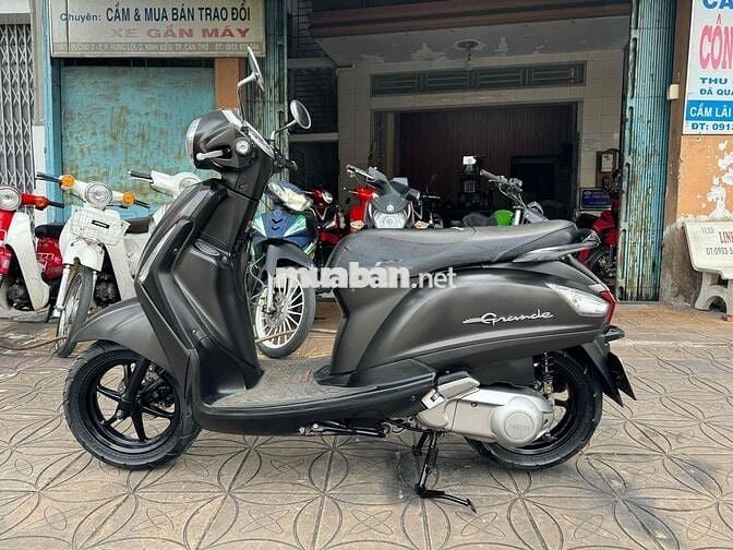 YAMAHA GRANDE FI (2017) BS:65B2:CẦN THƠ