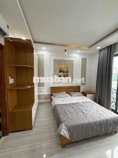 NC 4pn5wc full nội thất hẻm Huỳnh Văn Nghệ P15