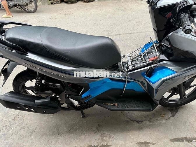 Honda Air Blade 125 2021 Xám xanh