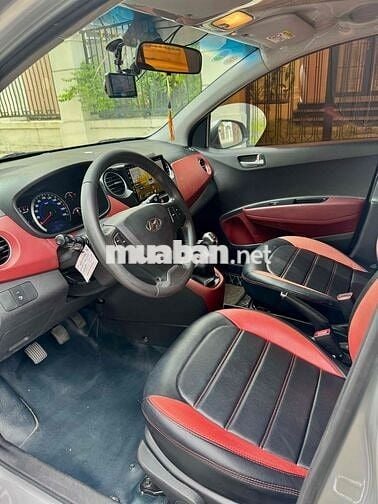 Hyundai Grand i10 2016 1.2 MT bản đủ nhập Ấn Độ