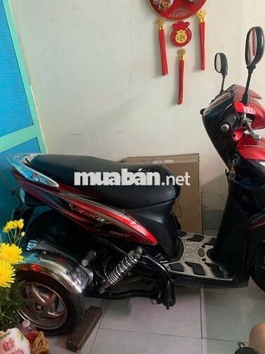 Bán Gấp Xe Honda Vision Đời 2012 - Chế 3 Bánh Zin