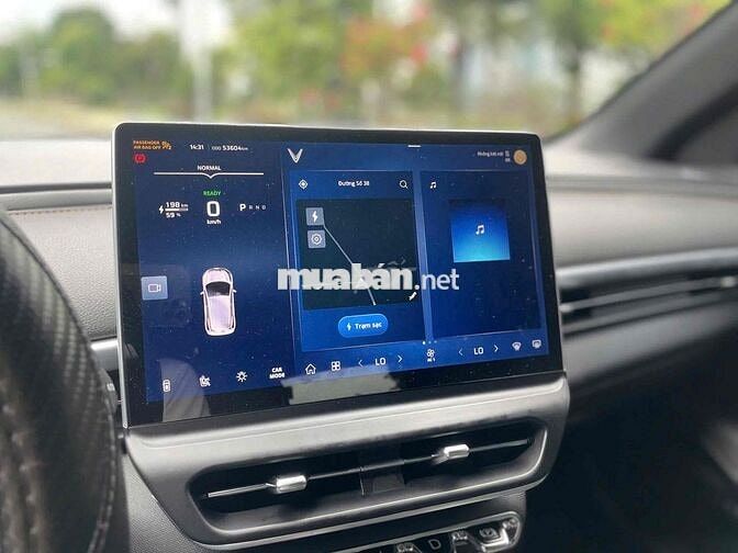 VF6 PLUS 24 - MUA PIN