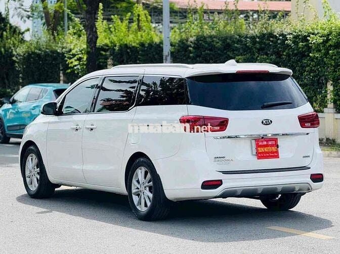 Kia Sedona 2020 bản full dầu  - 78000 km như mới