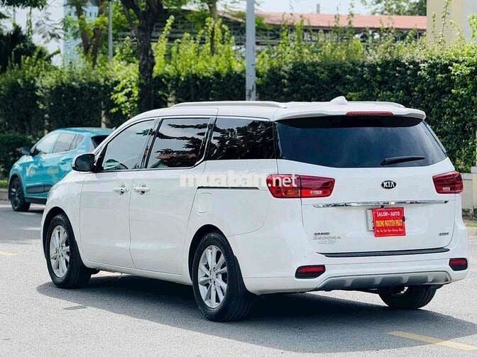 Kia Sedona 2020 bản full dầu  - 78000 km như mới