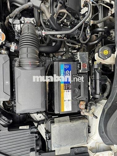 Hyundai Accent 2021 bản AT đi 69.000km