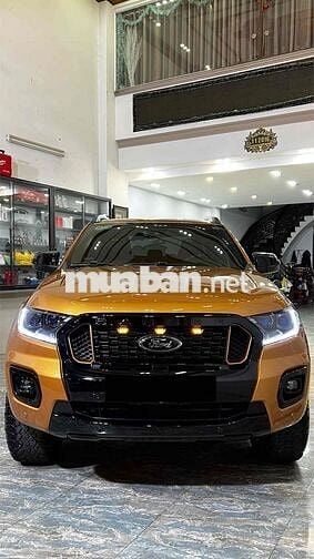 Ford Ranger 2021 WildTrak 2.0 4x4 - 95000 km