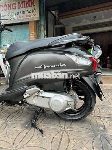 YAMAHA GRANDE FI (2017) BS:65B2:CẦN THƠ
