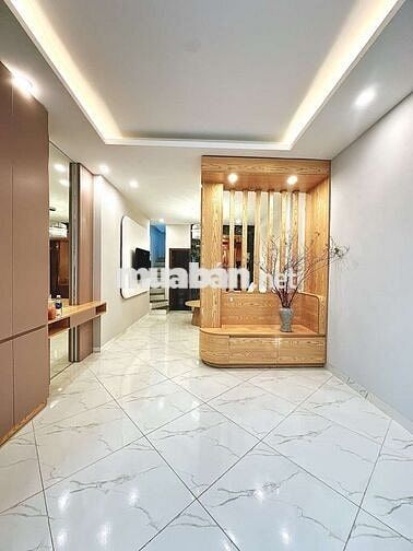 Thạch Bàn - Nhà 6 tầng thang máy - full nội thất xịn