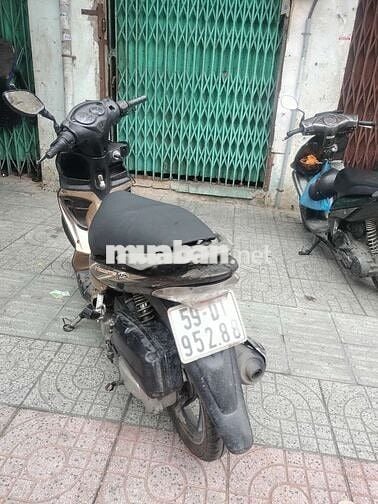 Suzuki Hayate 2015 zin đẹp