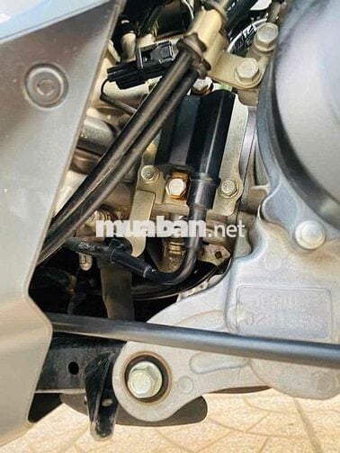 Honda Air Blade 125 2021 Xanh xi măng