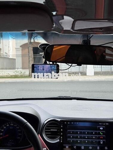 Hyundai Grand i10 2016 1.2 MT bản đủ nhập Ấn Độ