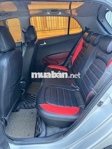 Hyundai Grand i10 2016 1.2 MT bản đủ nhập Ấn Độ