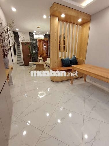 Thạch Bàn - Nhà 6 tầng thang máy - full nội thất xịn