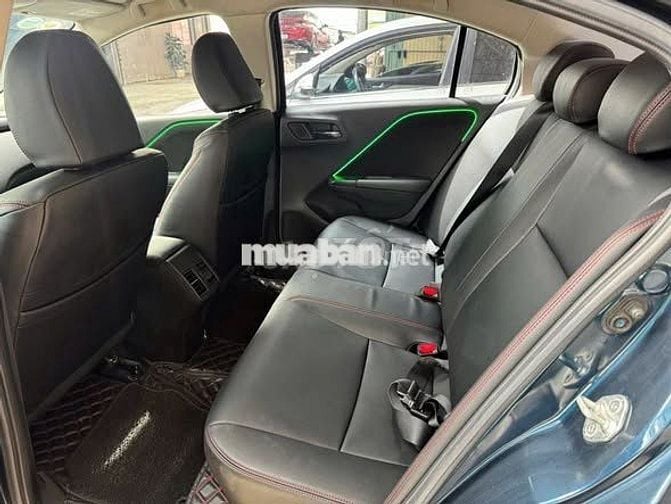 HONDA CITY CVT 2019 – GIÁ 369 TRIỆU