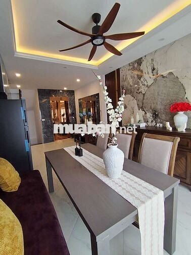 Thạch Bàn - Nhà 6 tầng thang máy - full nội thất xịn