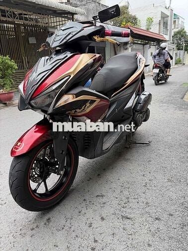 Yamaha NVX 155 Limited Đỏ đen vàng 14786 km