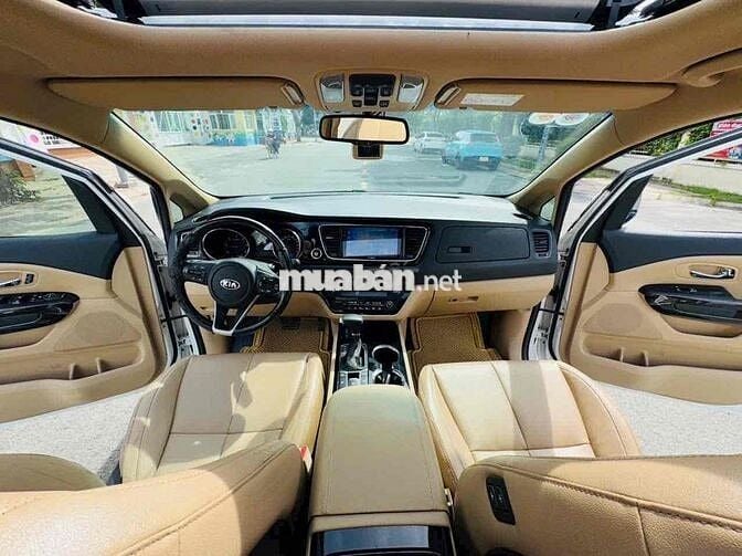 Kia Sedona 2020 bản full dầu  - 78000 km như mới