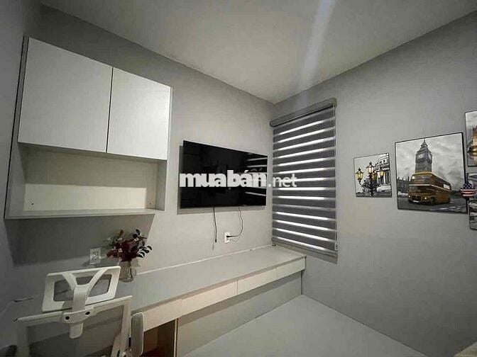 Cho thuê căn 2PN tại chung cư Sài Gòn Intela, chỉ 5.5tr/thánv