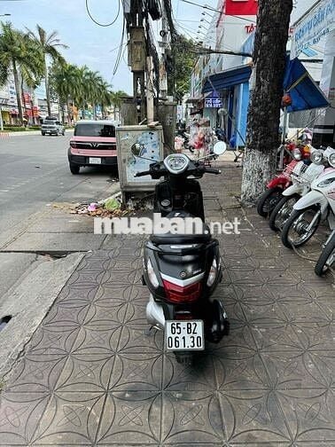 YAMAHA GRANDE FI (2017) BS:65B2:CẦN THƠ