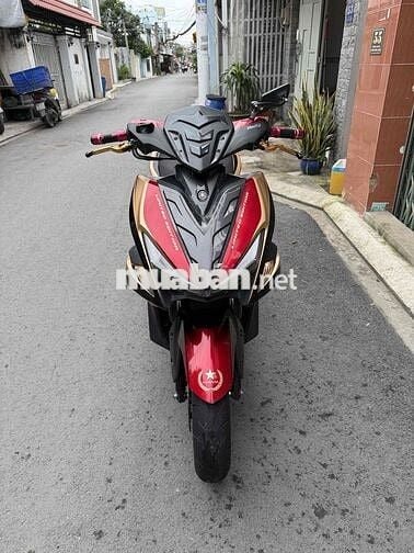 Yamaha NVX 155 Limited Đỏ đen vàng 14786 km