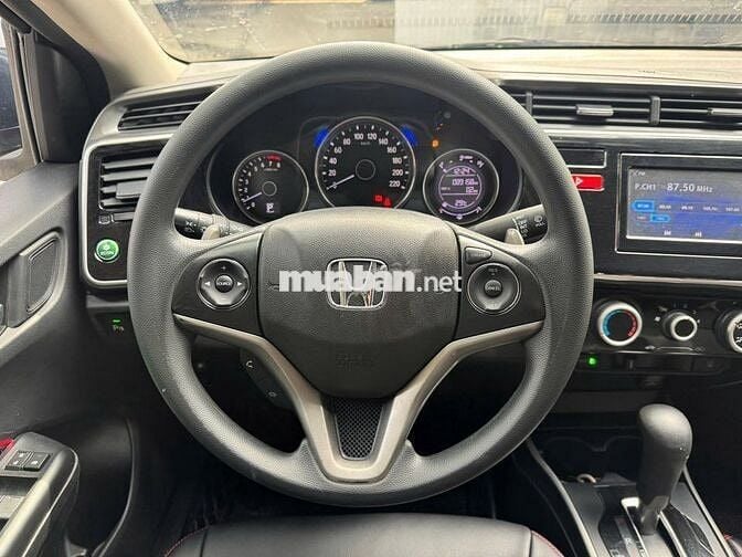 HONDA CITY CVT 2019 – GIÁ 369 TRIỆU