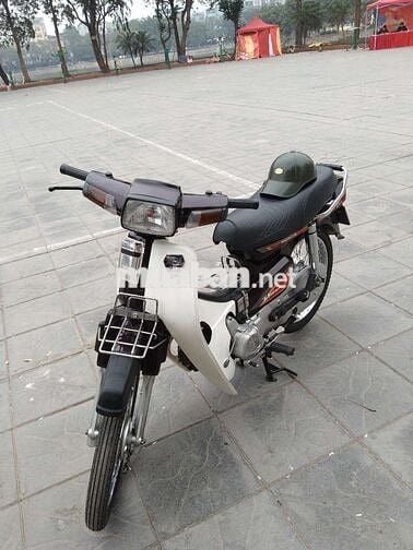 Honda Dream Thái 1997 Trắng Nâu